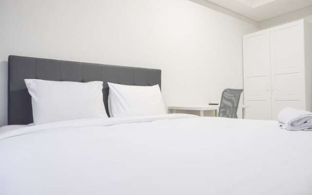 Fancy And Comfort 1Br At Gold Coast Apartment