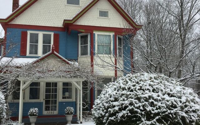 The Clark House Bed and Breakfast