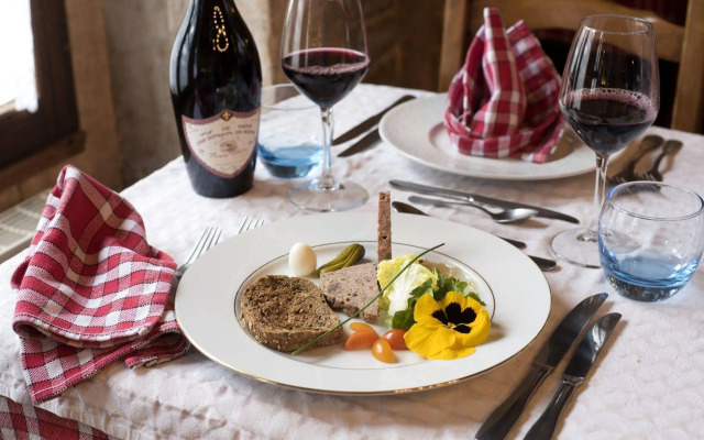 L'Auberge de la Fontaine