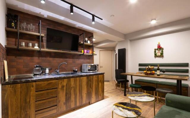 New Gudauri Redco F4 Two-room apartment