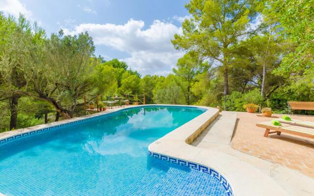 CASA MAS - Villa with private pool in Felantix. Free WiFi