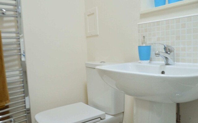 2 Bedroom Apartment In Converted Church