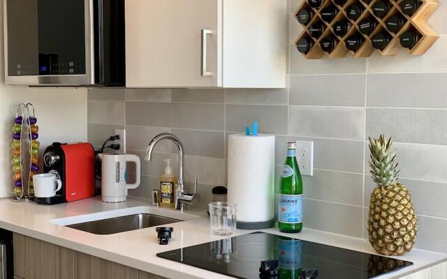 Modern Capitol Hill Studio