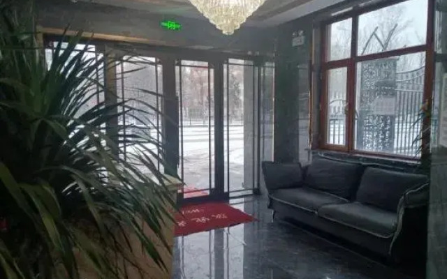 Xijin Scan Code Apartment