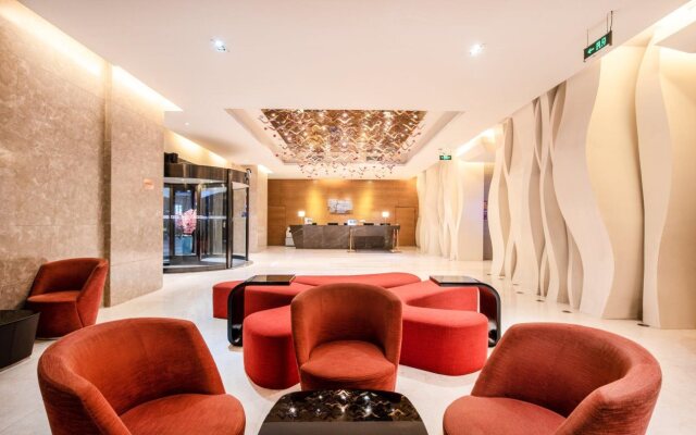 Holiday Inn Express Chongqing Guanyinqiao by IHG