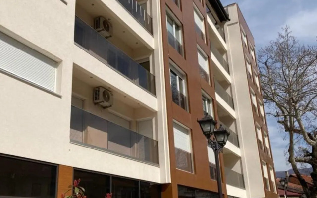 Svir Skyline Apartment No 39