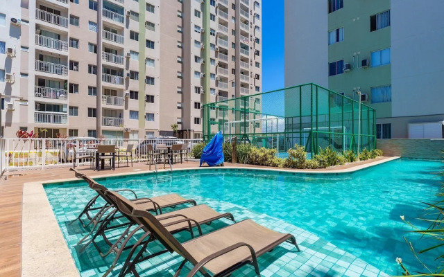 Mirante Clube - Praia do Futuro