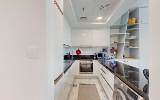 Al Habtoor City - Amna Tower 1708