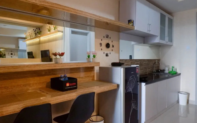 Spacious And Exquisite Studio Plus Apartment At Grand Sungkono Lagoon