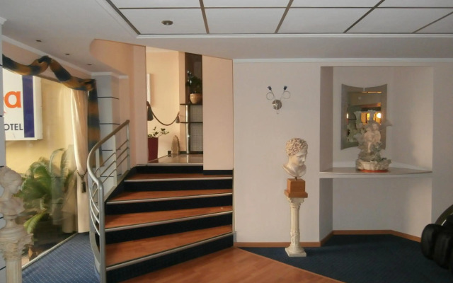 Argo Hotel