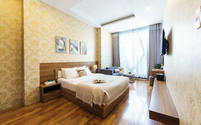 TTR Vincent Hotel