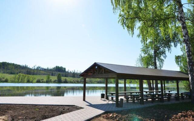 Karpovka Baza Otdykha