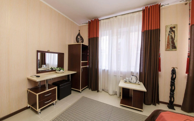 Гостевой дом Оливия