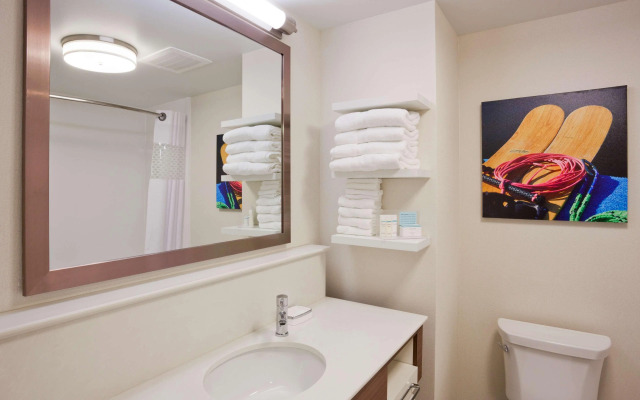 Hampton Inn Spicer Green Lake