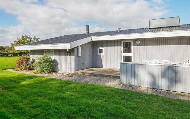 Cozy Holiday Home in Jutland With Terrace