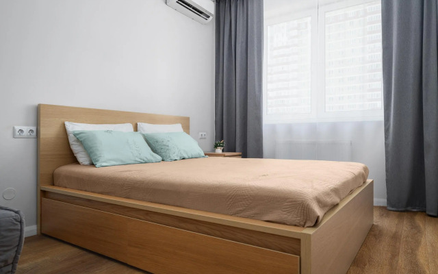 Квартира на улице Евгении Жигуленко 13/2