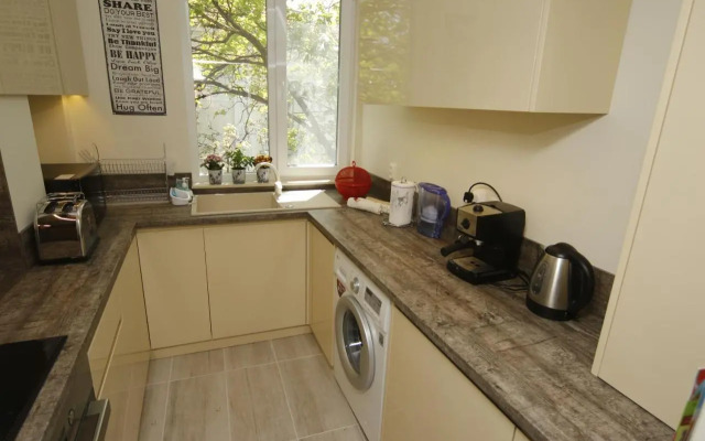 M&N Central Apartment