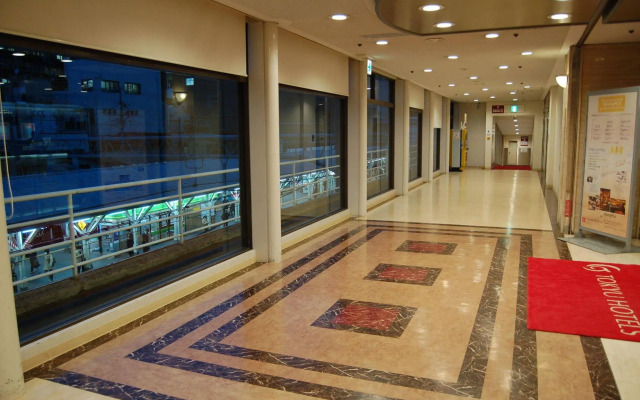 Omori Tokyu REI Hotel