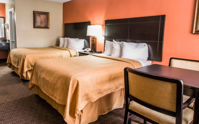 Quality Inn near Blue Spring