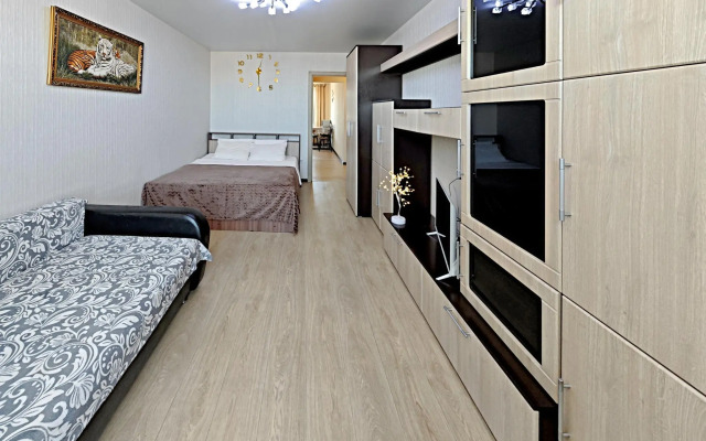 Уютные сутки в микрорайоне Крутые Ключи 38