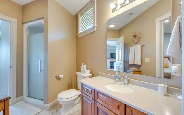 'holmes With a View' Studio: Millersburg Retreat!