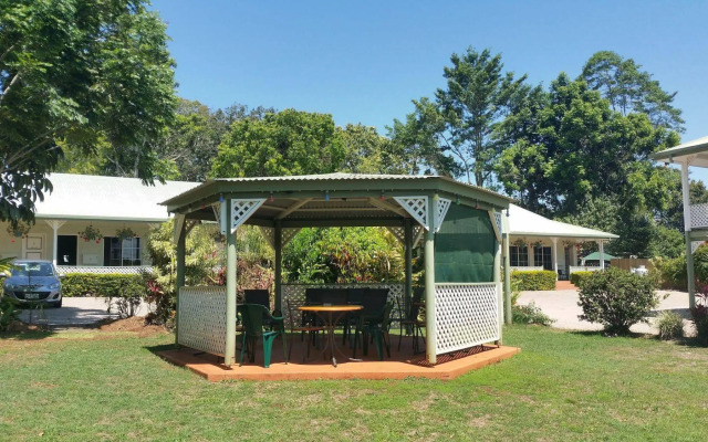 Yungaburra Park Motel