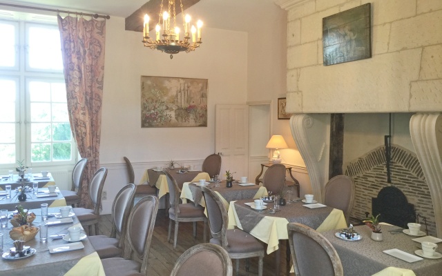 Hôtel & Spa Château de La Côte - Brantôme