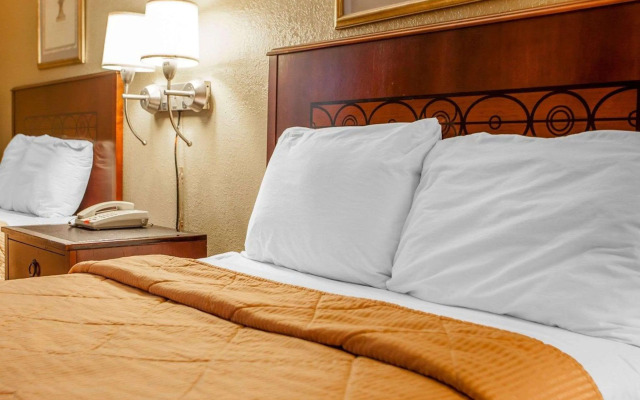 Rodeway Inn Nashville