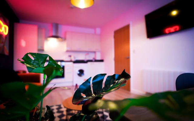 Luxury Peterborough City Centre Apartment