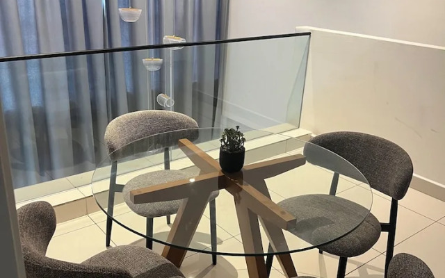 EBS LEGEND ONE BEDROOM DUPLUX embassy