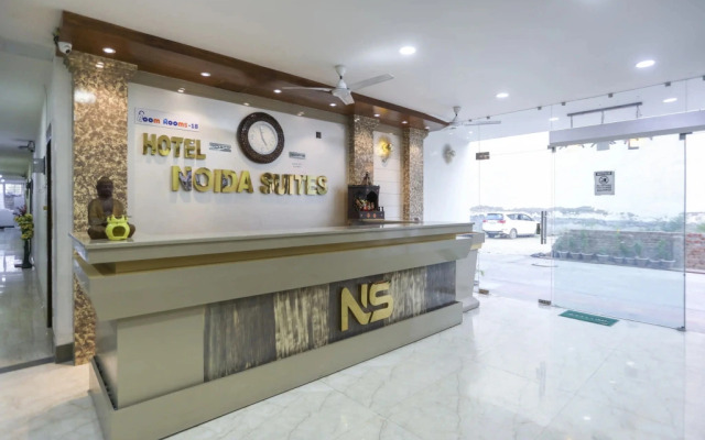 Hotel Noida Suites by Capital O