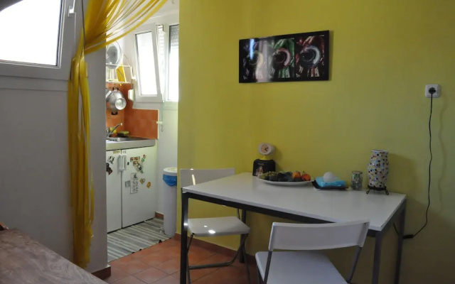 Acropolis View Super Located Studio