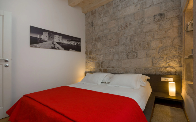 Nije Preša Apartments