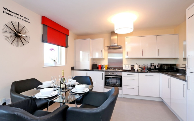 Amazing Aberdeen Home Close to the Coast