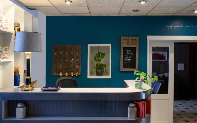 Logis Hotel La Chope