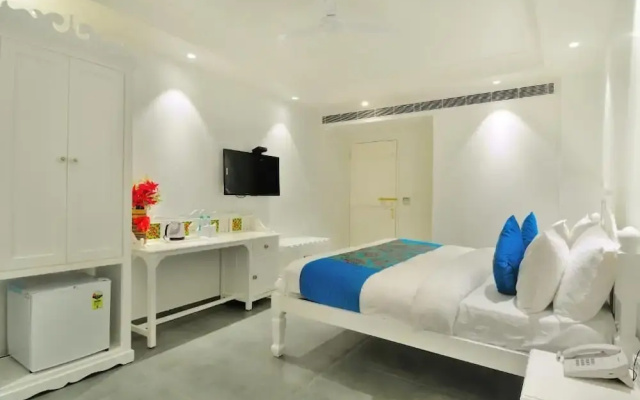 The Pinky Villa Heritage Boutique Suites