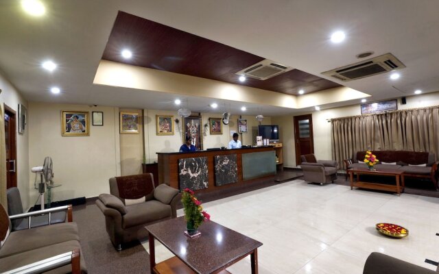Hotel Geetha Regency