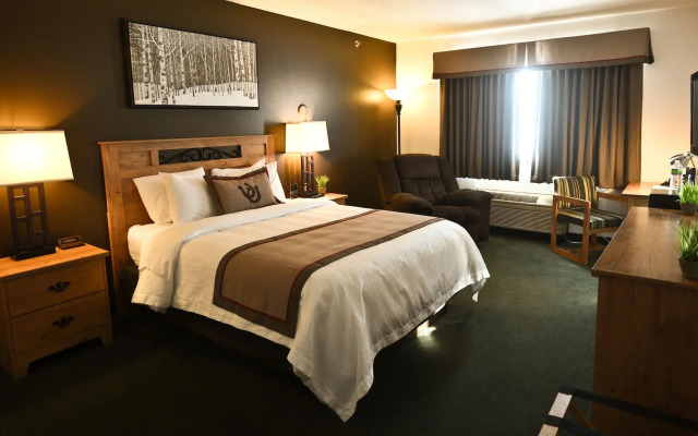 Draft Horse Inn and Suites