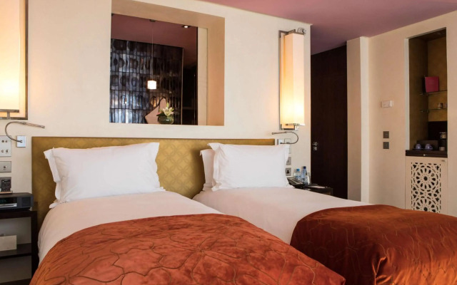 Sofitel Casablanca Tour blanche