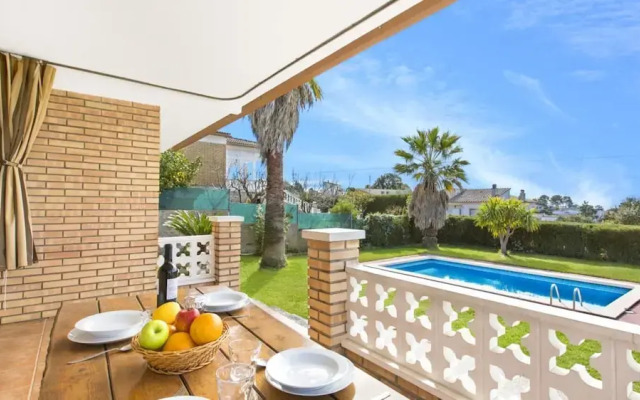 Vila Fina in Lloret de Mar