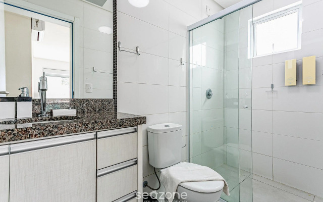 Lindo e Espacoso Apartamento nos Ingleses Sdo206