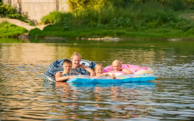 Camping RCN La Bastide en Ardèche
