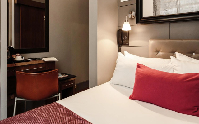 Angel's Share Hotel