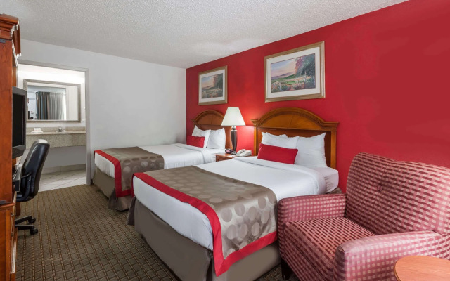 Ramada Conference Center New Iberia