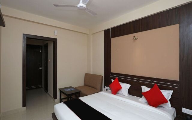 Capital O 27804 Hotel Globe International