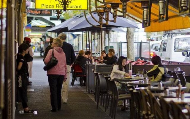 Lygon Lodge Carlton