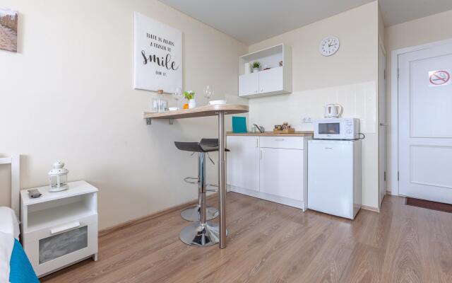 Апартаменты Рентплаза на ул. Потапова, д. 78в