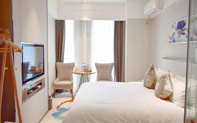 Qinhuang Yong'an Hotel Chengdu