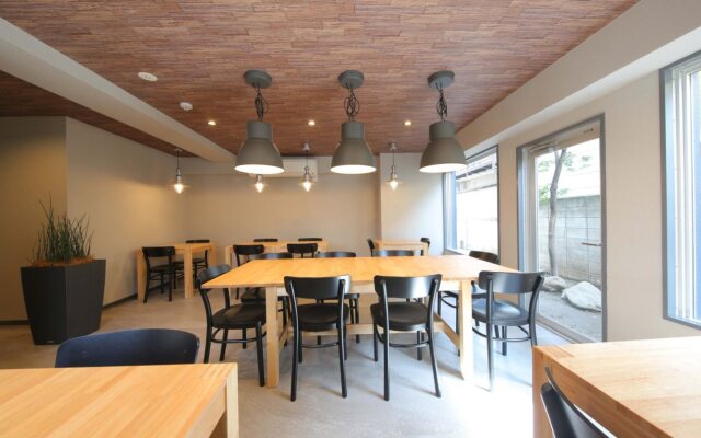 Beagle Tokyo Hostel and Apartments