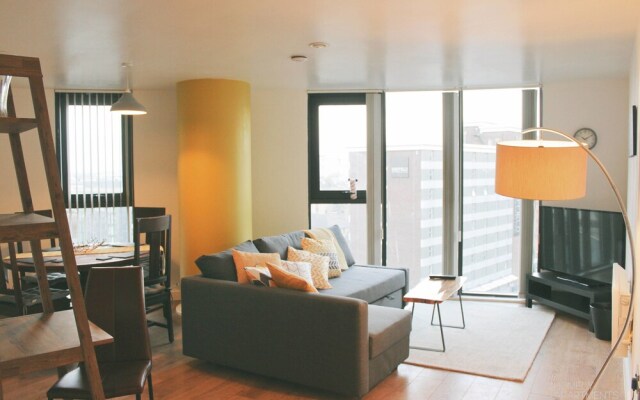 Homely Serviced Apartments - Blonk St